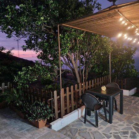 Vila Casita Dorotea Sabinosa Exteriér fotografie