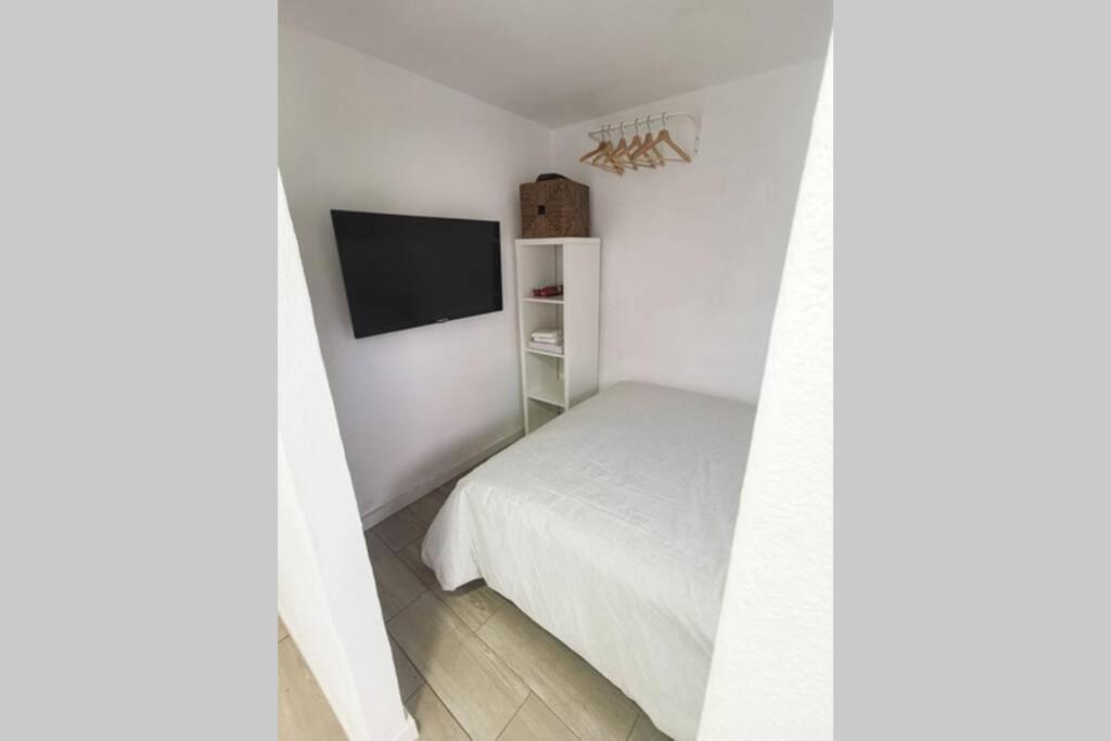 Vila Casita Dorotea Sabinosa Exteriér fotografie