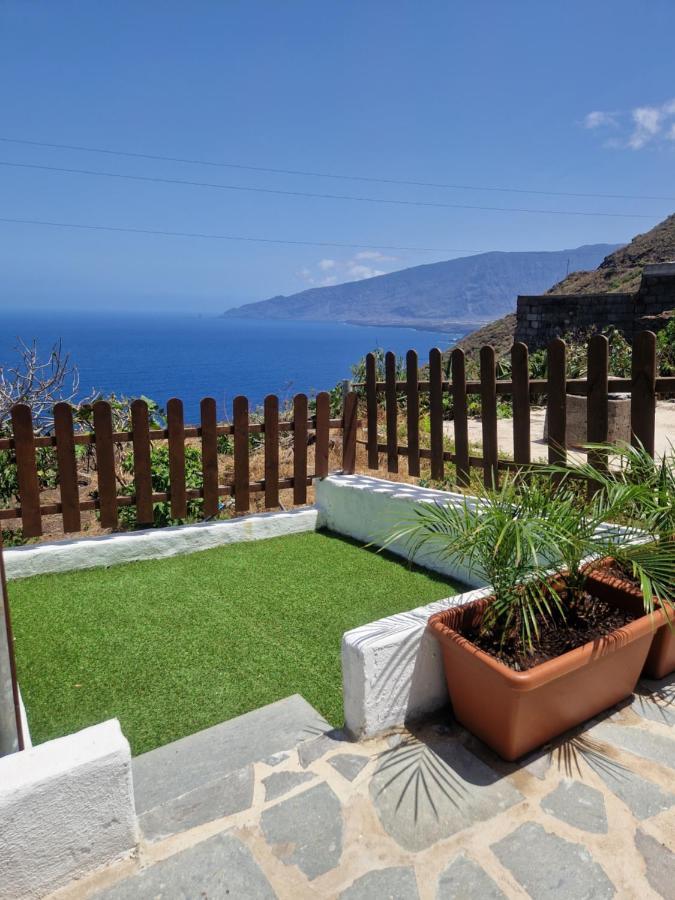 Vila Casita Dorotea Sabinosa Exteriér fotografie