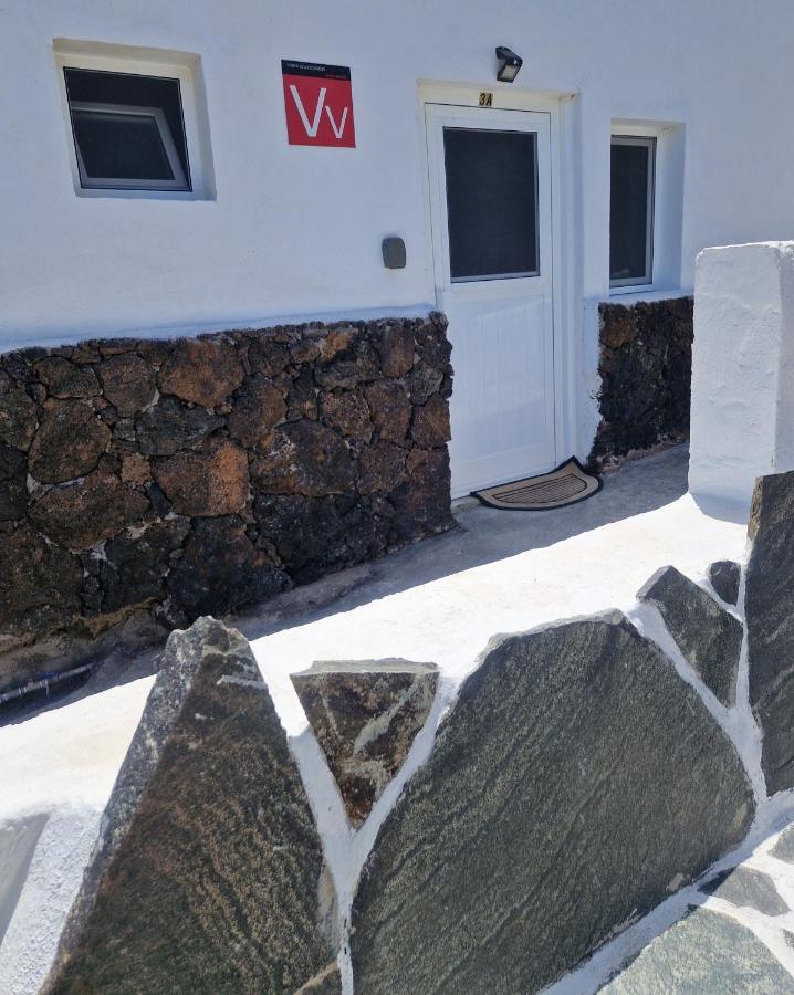 Vila Casita Dorotea Sabinosa Exteriér fotografie