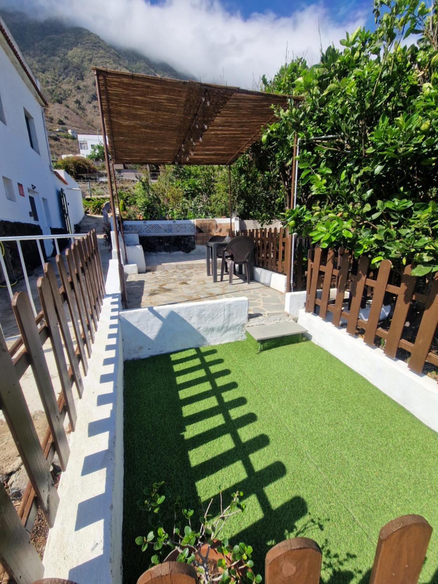 Vila Casita Dorotea Sabinosa Exteriér fotografie